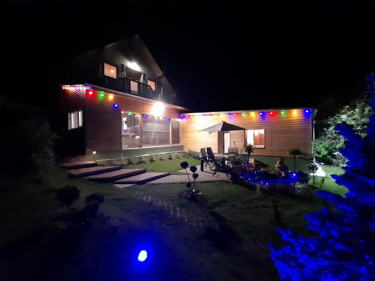Hőforrás Wellness Panzió Hotel Egerszalók Exterior foto