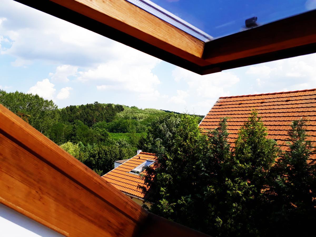 Hőforrás Wellness Panzió Hotel Egerszalók Exterior foto
