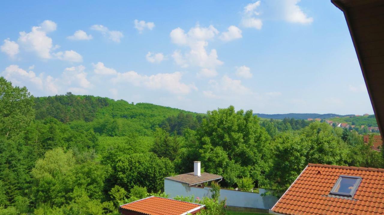 Hőforrás Wellness Panzió Hotel Egerszalók Exterior foto